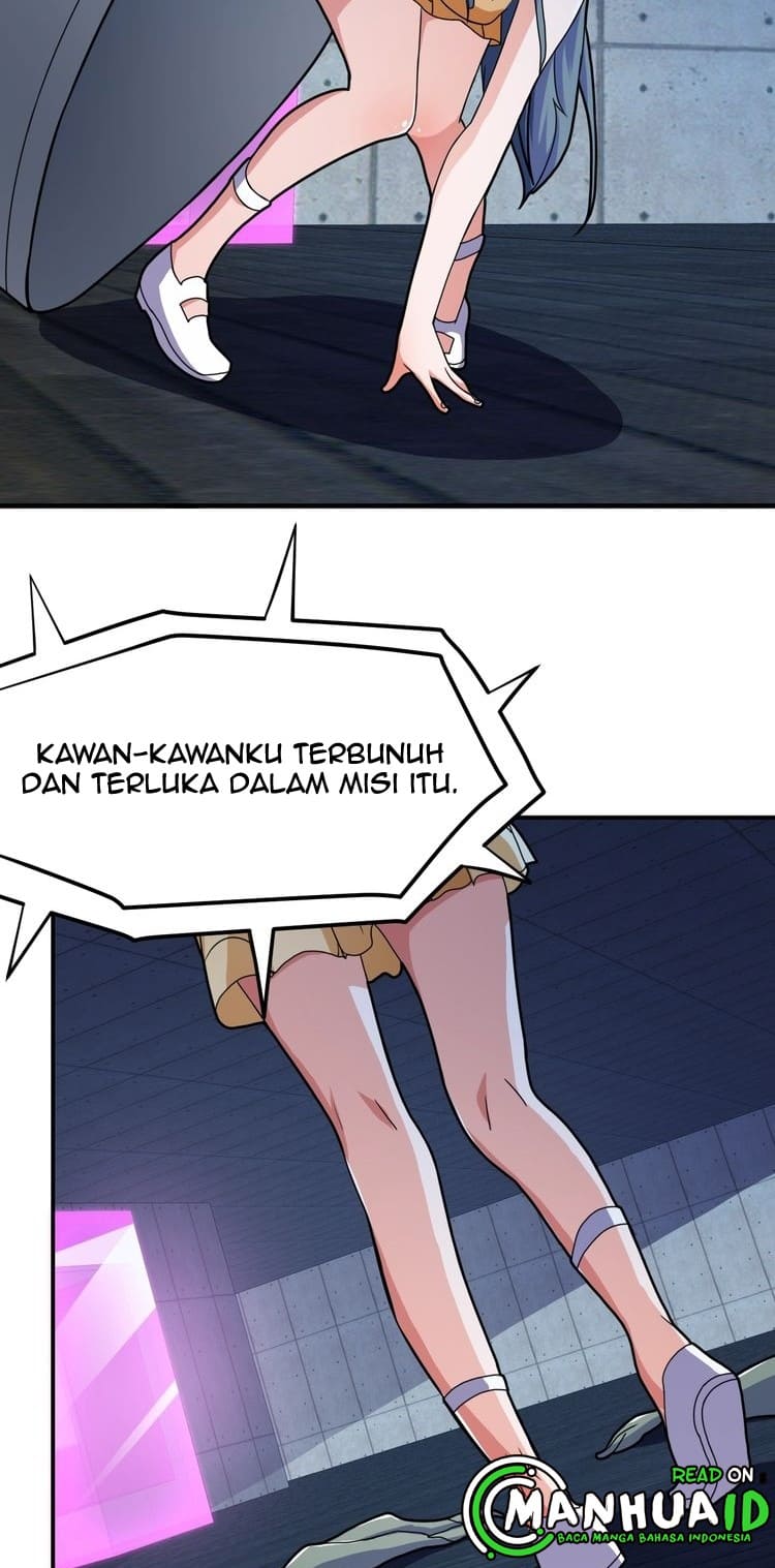 Melee Mad Soldier! Chapter 37 Gambar 6